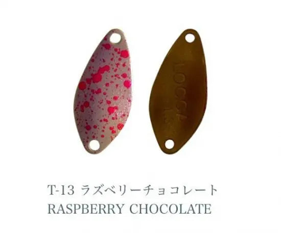 ラッドシバリー　ロッカ（LOCCA) １、３g １、０５g