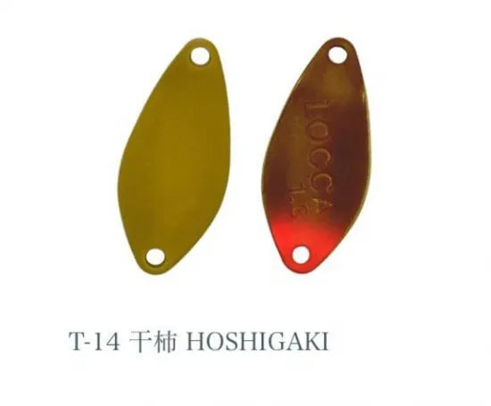 ラッドシバリー　ロッカ（LOCCA) １、３g １、０５g