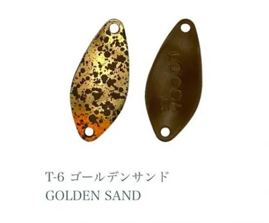 ラッドシバリー　ロッカ（LOCCA) １、３g １、０５g