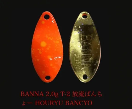 ニュードロワー　バンナ（BAANNA)２、０g