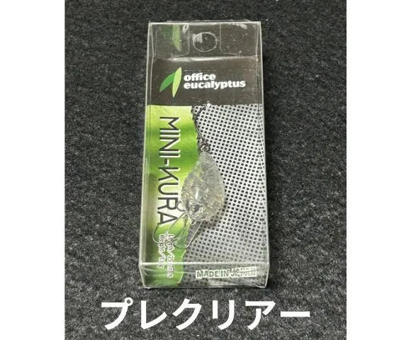 オフィスユーカリ　ミニクラ　25.7ｍｍ　1.8ｇ