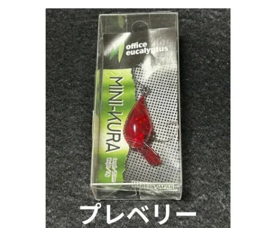 オフィスユーカリ　ミニクラ　25.7ｍｍ　1.8ｇ