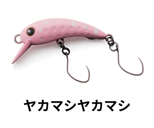 ラッキークラフト　ワウ33F  ティムコ×ラッキークラフト