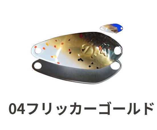 ディープパラドックス　KID キッドDADDY 1.2g