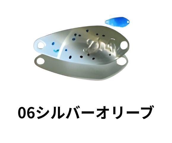 ディープパラドックス　KID キッドDADDY 1.2g