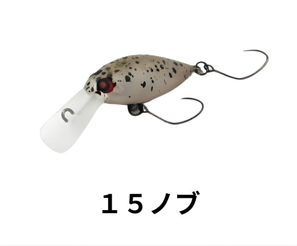 ロデオクラフト　モカDRSS　 2フック　ラトルIN（SS)