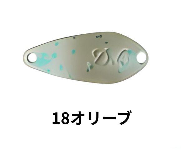 ディープパラドックス　KID キッドDADDY 1.2g