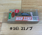 #16) 21ノブ