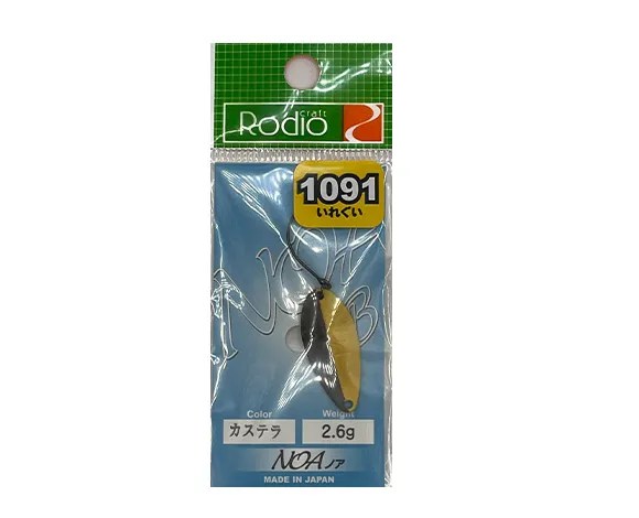 ロデオクラフト　ノアB2.6g１０９１カラー